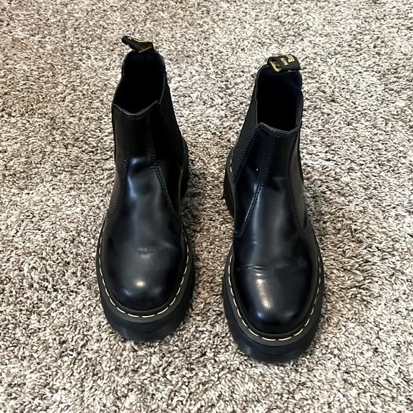 Brand new doc Martens worn one single time. - Picture 1 of 1